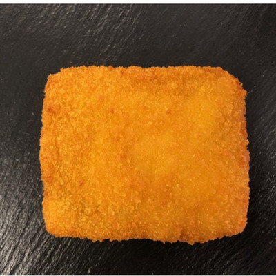 Филе минтая порционное в панировке «Нежное»  / Tender breaded Pollock portions