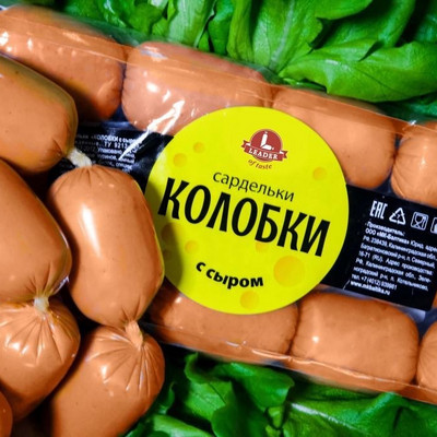 Сардельки 